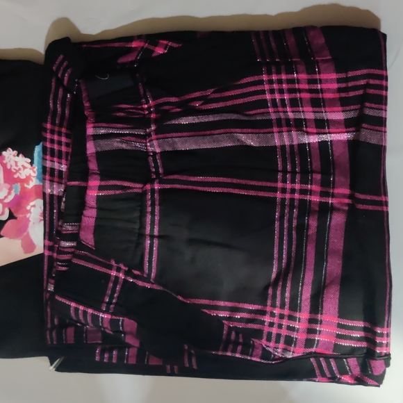Victoria's Secret pajama set XS NWOT - Picture 2 of 4